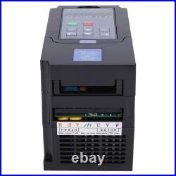 New High-Quality 2.2KW Inverter Drive For Motor Speed Control