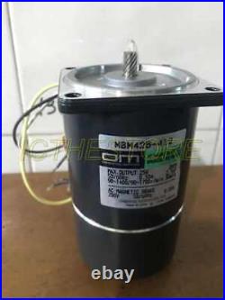 New Oriental Motor AC Magnetic Brake Speed Control Motor MBM540-412 DHL or Fedex