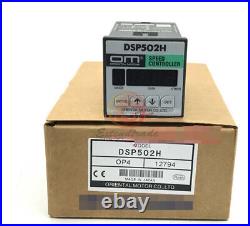 New Oriental Motor DSP502H Speed Controller #A7