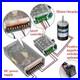 New Permanent Magnet High-speed Motor with Adjustable Speed Micro Motor 80W