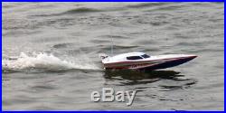 New Radio Remote Control Twin Motor Speed Boat RC Racing Boat Ready To Run UK
