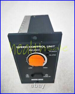 ONE ORIENTAL MOTOR AXUD10C 200-230V SPEED CONTROL UNIT Used