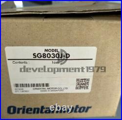 ONE VEXTA Oriental Motor SG8030J-D speed controller NEW