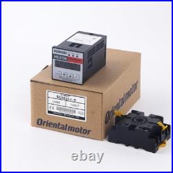 ONE VEXTA Oriental Motor SG8030J-D speed controller NEW ONE VEXTA Oriental Motor SG8030J-D speed controller NEW