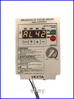 ORIENTAL MOTOR BLFD30A2 Vexta Brushless DC Motor Speed Controller Driver