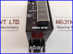 ORIENTAL MOTOR MSP-2W Speed Controller AC200/230V50HZ 24V