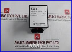 ORIENTAL MOTOR SS32 Speed Controller 200V 3A 50/60HZ MN005-CP