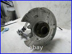 Oem 2013-2018 Bmw F10 M5 F06 M6 Rear Right Suspension Knuckle Wheel Hub 14134
