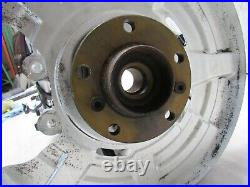Oem 2013-2018 Bmw F10 M5 F06 M6 Rear Right Suspension Knuckle Wheel Hub 14134