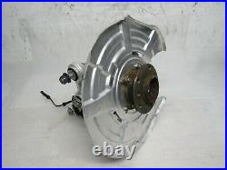 Oem 2013-2019 Bmw F10 M5 F06 M6 Rear Right Suspension Knuckle Wheel Hub 14083