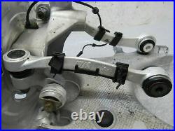 Oem 2013-2019 Bmw F10 M5 F06 M6 Rear Right Suspension Knuckle Wheel Hub 17340
