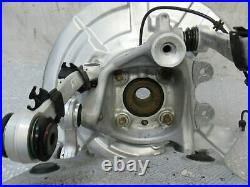 Oem 2013-2019 Bmw F10 M5 F06 M6 Rear Right Suspension Knuckle Wheel Hub 17340