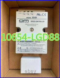 One FOR MOTOR ES01 SPEED CONTROLLER @10654 #A6
