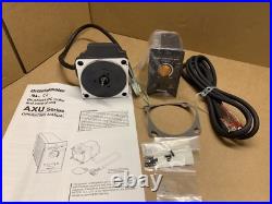 Oriental Motor AXU540CY-GN 40w 230v DC Brushless & Speed Controller
