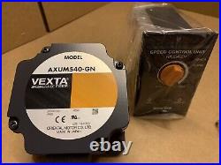 Oriental Motor AXU540CY-GN 40w 230v DC Brushless & Speed Controller