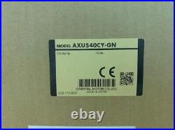 Oriental Motor AXU540CY-GN 40w 230v DC Brushless & Speed Controller