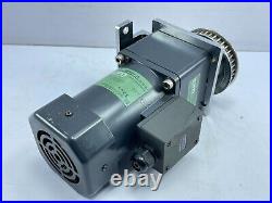 Oriental Motor BHM62T-G2 Speed Control motor 200W Thermally Protected XQ91F00501