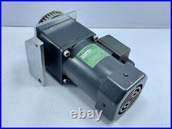 Oriental Motor BHM62T-G2 Speed Control motor 200W Thermally Protected XQ91F00501