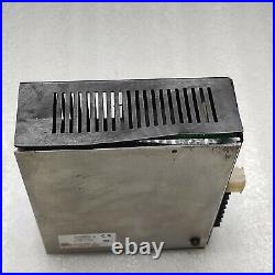 Oriental Motor Bxd60a-a Brushless DC Speed Controller 100-115v