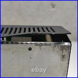 Oriental Motor Bxd60a-a Brushless DC Speed Controller 100-115v