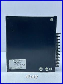 Oriental Motor FSP200-2 Speed Controller G20 200-230V 50/60Hz 3.1A Oriental Motor FSP200-2 Speed Controller G20 200-230V 50/60Hz 3.1A