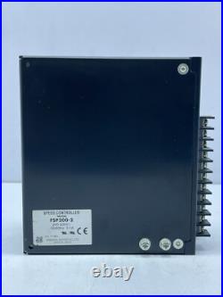 Oriental Motor FSP200-2 Speed Controller G20 200-230V 50/60Hz 3.1A