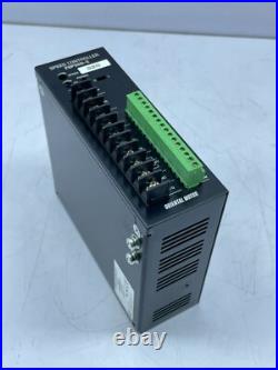 Oriental Motor FSP200-2 Speed Controller G20 200-230V 50/60Hz 3.1A