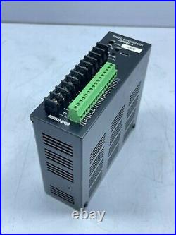 Oriental Motor FSP200-2 Speed Controller G20 200-230V 50/60Hz 3.1A Oriental Motor FSP200-2 Speed Controller G20 200-230V 50/60Hz 3.1A