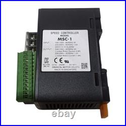 Oriental Motor MSC-1 Speed Controller