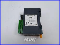 Oriental Motor MSC-1 Speed Controller Oriental Motor MSC-1 Speed Controller