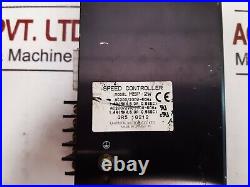 Oriental Motor MSP-2W Speed Controller AC 200/230V 50Hz 1.4A Oriental Motor MSP-2W Speed Controller AC 200/230V 50Hz 1.4A