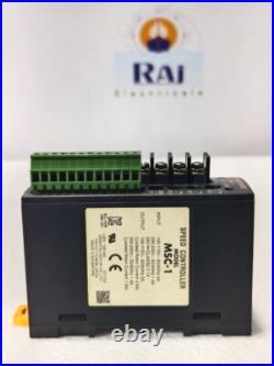 Oriental Motor Msc-1 24vdc 0.1a Speed Controller 100-230vac 1.4/3a Free Shipping