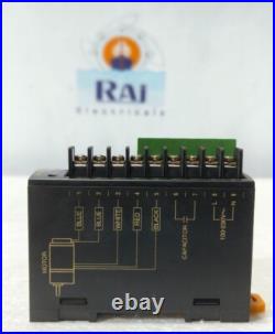 Oriental Motor Msc-1 24vdc 0.1a Speed Controller 100-230vac 1.4/3a Free Shipping