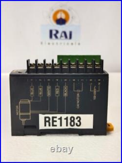 Oriental Motor Msc-1 24vdc 0.1a Speed Controller 100-230vac 1.4/3a Free Shipping
