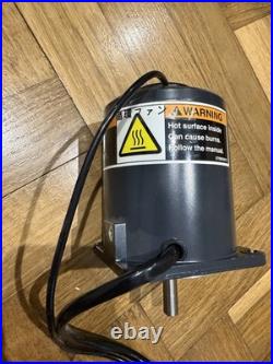 Oriental Motor Speed Control Motor 5IK4ORA-CW2