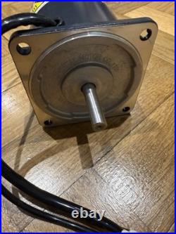 Oriental Motor Speed Control Motor 5IK4ORA-CW2