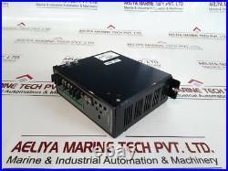 Oriental motor fsp200-3 speed controller 200-230v 3 (Not Working)