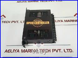 Oriental motor msp302n speed controller