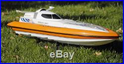 Original 7007 2CH Radio Control Air-cooling Motor Electric High Speed RC Boat