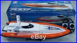 Original 7007 2CH Radio Control Air-cooling Motor Electric High Speed RC Boat