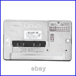PG S-Drive Controller D51445, 24V 120A Mobility Scooter Speed Controller