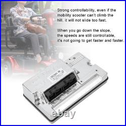 PG S-Drive Controller D51445, 24V 120A Mobility Scooter Speed Controller