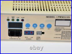 PWM111S BLUE'cord Co. Motor Speed Controller