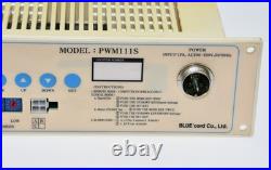 PWM111S BLUE'cord Co. Motor Speed Controller