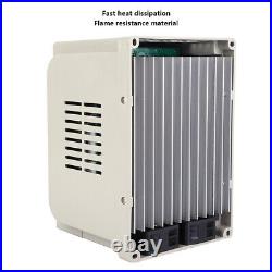 PWM 220V AC Variable Frequency Drive VFD Speed Controller 1-Phase Input 1-Phase