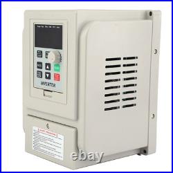 PWM 220V AC Variable Frequency Drive VFD Speed Controller 2.2KW For Motor Sp
