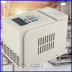 PWM 220V AC Variable Frequency Drive VFD Speed Controller 2.2KW For Motor Sp