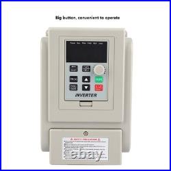 PWM 220V AC Variable Frequency Drive VFD Speed Controller 2.2KW For Motor Sp