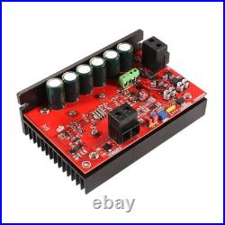 PWM Controller 2400W 24V-48V Brushed Motor Speed Controller with Brake Function