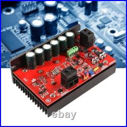 PWM Controller 2400W 24V-48V Brushed Motor Speed Controller with Brake Function